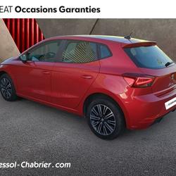 Seat Ibiza Ibiza 1.0 TSI 95 ch S/S BVM5 Copa Lattes