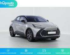 Toyota C-HR Laval