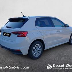 Skoda Fabia Fabia 1.0 MPI 80 ch BVM5 Ambition Lattes