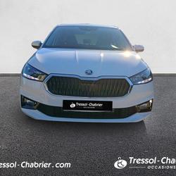 Skoda Fabia Fabia 1.0 MPI 80 ch BVM5 Ambition Lattes