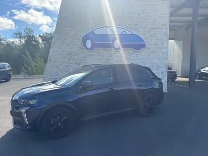 DS DS7 - BLUEHDI 130CH PERFORMANCE LINE AUTOMATIQUE - 26 490 €