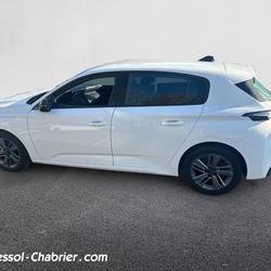 Peugeot 308 III Phase 1 308 PureTech 130ch S&S BVM6 Active Pack Auch