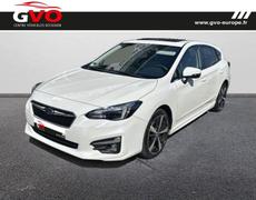 Subaru Impreza Le Mans