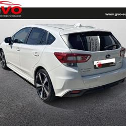 Subaru Impreza 1.6i 114ch Eyesight Luxury MY19 Le Mans