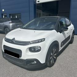 Citroen C3 BlueHDi 100 S&S BVM Shine Pont-Scorff