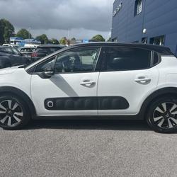 Citroen C3 BlueHDi 100 S&S BVM Shine Pont-Scorff