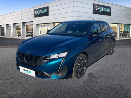 Peugeot 308 III Phase 1 - 308 Hybrid 145 e-DCS6 Allure - 20 510 €