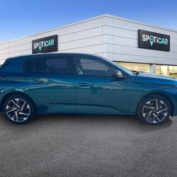 Peugeot 308 III Phase 1 308 Hybrid 145 e-DCS6 Allure Auch