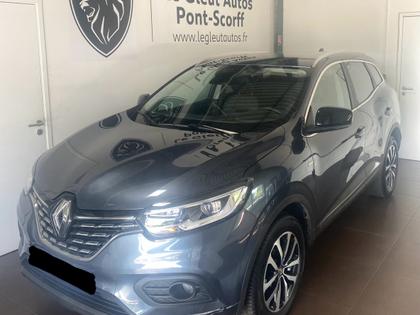 Renault Kadjar - Série Limitée Limited TCe 140 EDC FAP - 17 790 €