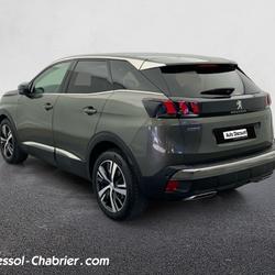 Peugeot 3008 Puretech 130ch S&S BVM6 GT Line occasion - Perpignan - photo 3/30