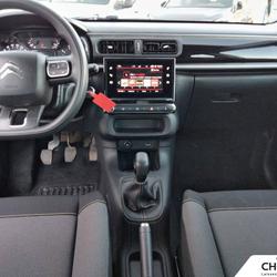 Citroen C3 C3 PureTech 83 S&S BVM5 Feel Business Fr&eacute;jus