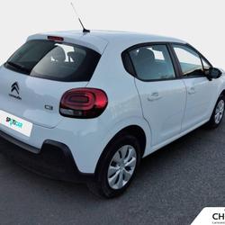 Citroen C3 C3 PureTech 83 S&S BVM5 Feel Business Fr&eacute;jus