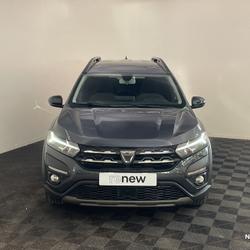 Dacia Jogger Jogger ECO-G 100 7 places SL Extreme + Rivery