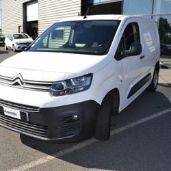 Citroen Berlingo M 1000KG BLUEHDI 130 S&S CLUB EAT8 occasion - Laval - photo 2/10