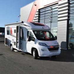 Profile Burstner CITROEN JUMPER 2.2L HDI - 140 &Eacute;vreux