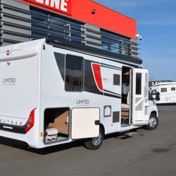 Profile Burstner CITROEN JUMPER 2.2L HDI - 140 &Eacute;vreux
