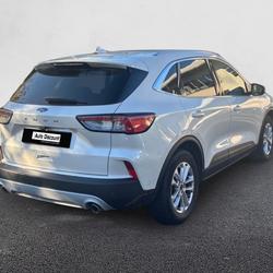 Ford Kuga Kuga 1.5 EcoBlue 120 S&S BVA8 Titanium Naves