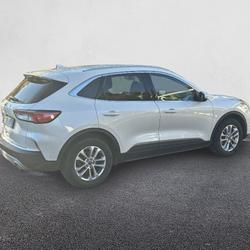 Ford Kuga Kuga 1.5 EcoBlue 120 S&S BVA8 Titanium Naves