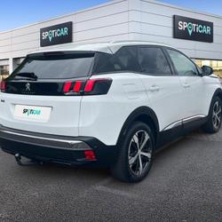 Peugeot 3008 3008 Puretech 130ch S&S EAT8 Allure Business Naves