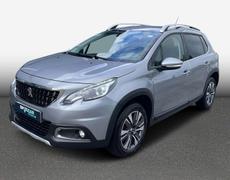 Peugeot 2008 Naves