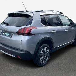 Peugeot 2008 2008 PureTech 82ch S&S BVM5 Allure Naves