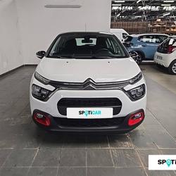 Citroen C3 C3 PureTech 83 S&S BVM5 Feel Pack Saint-&Eacute;tienne