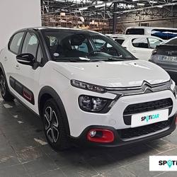 Citroen C3 C3 PureTech 83 S&S BVM5 Feel Pack Saint-&Eacute;tienne