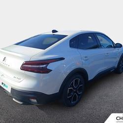 Citroen e-C4 X e-C4 X 136 ch Automatique Shine Fr&eacute;jus