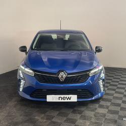 Renault Clio 5 Clio E-Tech full hybrid 145 ch GSR2 Evolution Rivery