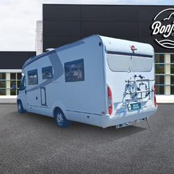 Profile Burstner FIAT DUCATO 130 CV Org&egrave;res