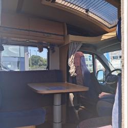 Profile Burstner FIAT DUCATO 130 CV Org&egrave;res