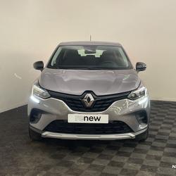 Renault Captur Captur E-Tech full hybrid 145 Equilibre Rivery