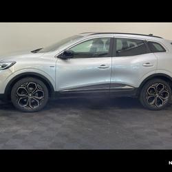 Renault Kadjar Kadjar Blue dCi 115 EDC Black Edition Rivery