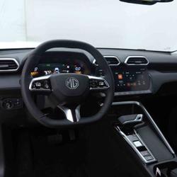 MG ZS HYBRID+ 194 LUXURY occasion - Cesson-S&eacute;vign&eacute; - photo 3/17