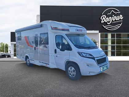 Profile Challenger Autres Challenger  - PEUGEOT BOXER 2.2 BLUEHDI 140 - 78 330 €