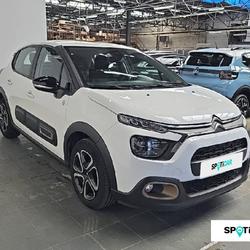 Citroen C3 C3 PureTech 83 S&S BVM5 C-Series Saint-&Eacute;tienne