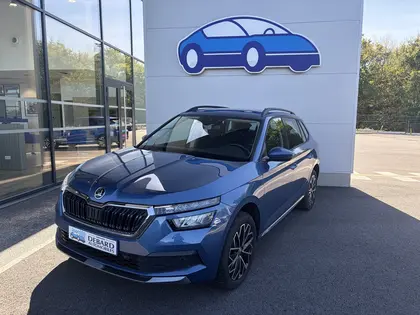 Skoda Kamiq - 1.0 TSI 116CH AMBITION DSG7 - 15 990 €