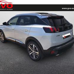 Peugeot 3008 2.0 BlueHDi 180ch S&S GT EAT8 Le Mans