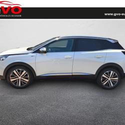 Peugeot 3008 2.0 BlueHDi 180ch S&S GT EAT8 Le Mans