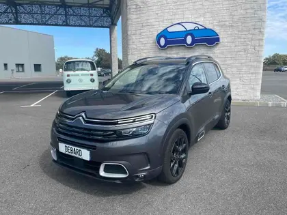 Citroen C5 Aircross - BLUEHDI 130CH S&S SHINE PACK EAT8 E6.D - 18 490 €