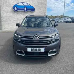 Citroen C5 Aircross BLUEHDI 130CH S&S SHINE PACK EAT8 E6.D occasion - Saint-Saturnin - photo 2/25