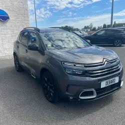 Citroen C5 Aircross BLUEHDI 130CH S&S SHINE PACK EAT8 E6.D occasion - Serres-Castet - photo 3/25