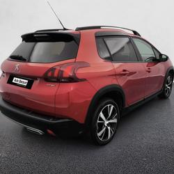 Peugeot 2008 2008 1.2 PureTech 110ch S&S BVM5 GT Line Lattes