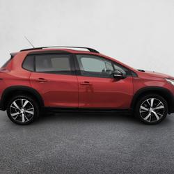 Peugeot 2008 2008 1.2 PureTech 110ch S&S BVM5 GT Line Lattes