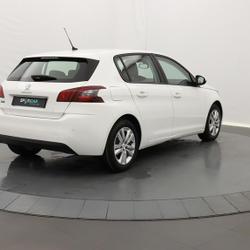 Peugeot 308 II Phase 2 308 BlueHDi 130ch S&S BVM6 Active Pack S&egrave;te