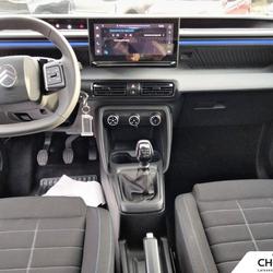 Citroen C3 C3 Turbo 100 ch BVM6 Plus Trans-en-Provence