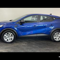 Renault Captur Captur E-Tech full hybrid 145 ch Evolution Rivery