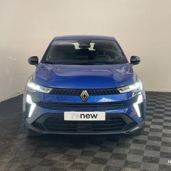 Renault Captur Captur E-Tech full hybrid 145 ch Evolution Rivery