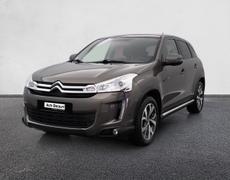 Citroen C4 Aircross Lattes