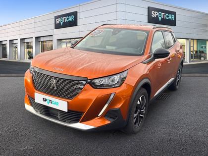 Peugeot 2008 - 2008 BlueHDi 130 S&S EAT8 Allure - 16 090 €